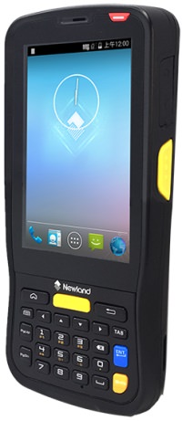 NEWLAND MT6552-2WO-C DATATER 2D+WİFİ ANDROID EL TERMİNALİ - 1